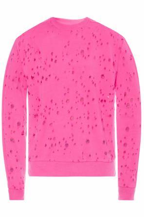 Bluza z dziurami, zdjęcie 1 Bluza z dziurami od Diesel